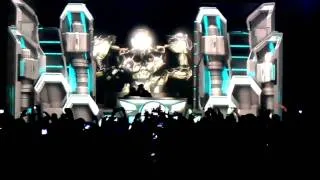 Skrillex Crush on you @ Palladium Dallas.MP4