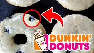 Top 10 Untold Truths About Dunkin’ Donuts (Part 2)