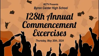 Byron Center High School Graduation (May 30th, 2024)