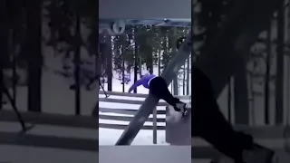 EPICGEAR SKI FAILS #23 😂