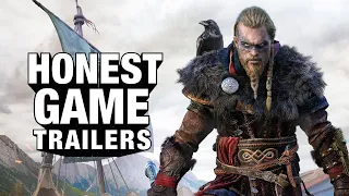 Honest Game Trailers | Assassin's Creed Valhalla
