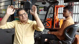 Forklift Training with Forklift Driving License Call -9167522000