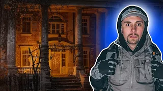 TERRIFYING NIGHT INSIDE 1890 BUILDING