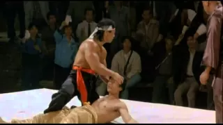 Bloodsport: Chong Li vs Chuan Ip Mung