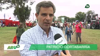 Expo Rural Melilla 2024 - Patricio Cortabarría, Presidente ARU