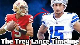 How will Trey Lance Perform during the Preseason?