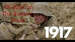 All Quiet on the Western Front in 1917 Trailer Style