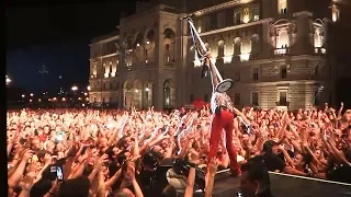 HD - Come Together - Steven Tyler - Trieste 2018