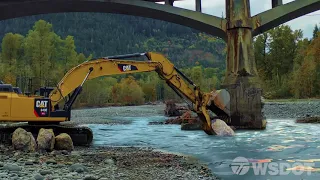 US 101 Elwha River Bridge - Bridge Replacement