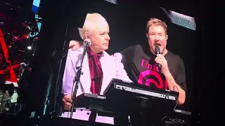 Duran Duran - The reflex - Pasadena California - cruel World 2024 - may 11 2024