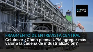 UPM investiga productos en base a madera que reemplacen a otros hechos de derivados del petróleo