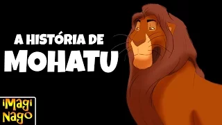 O REI LEÃO: A história de MOHATU (Bisavô do Simba)