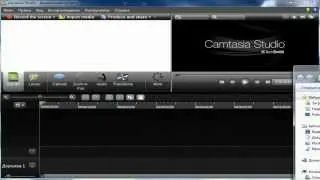 Как разрезать и ускорять видео в Camtasia Studio 8