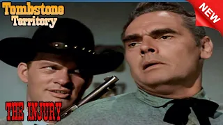 Tombstone Territory 2023 - The Injury - Best Western Cowboy TV Series Full HD