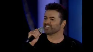 George Michael - Amazing (Live Oprah 2004)