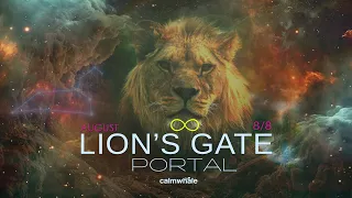 ∞ Abundance ∞ 888hz + 396hz ♌ Lion's Gate Portal | Calm Whale