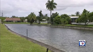 Woman's body found in Tamarac canal