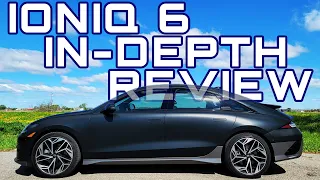 Hyundai Ioniq 6 In-Depth Review