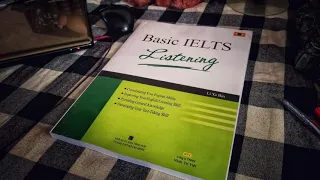 [Audio] Basic IELTS Listening - 01