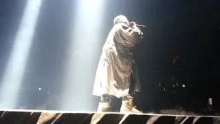 Kanye West Rant @ Verizon Center in DC 11/21/2013