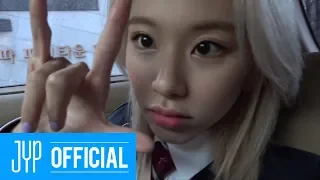 TWICE Vlog "FANCY" #7