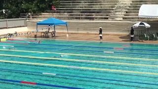 IM 200 m. 11 years old  02.34.89 ( New Championship Record )