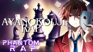 🔶️Ayanokouji Kiyotaka Rap || Manipulador || Phantom🔶️