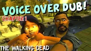 IF "THE WALKING DEAD" WAS A COMEDY  (VOICEOVER DUB:  PART 1-4) ITSREAL85VIDS