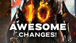 10 Amazing New Changes In Dragon's Dogma 2