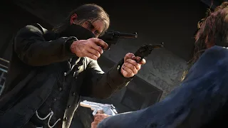 Outlaw QuickDraws Episode 11 (No Deadeye) - Red Dead Redemption 2