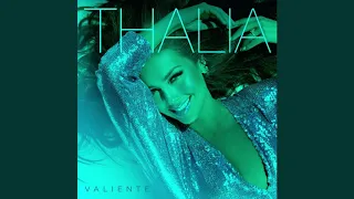 Thalía - No Me Acuerdo (Solo Version/Without Natti Natasha) (Official Audio Leaked) #ValienteDeluxe