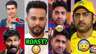 This is VERY SHOCKING...😱| Elvish ROAST Dhruv Rathee?, Abhi and Niyu, Thugesh, Porsche Case, Dhoni |