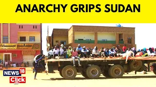 Sudan War News | South Sudan Receives About 10,000 Refugees Fleeing Sudan Fighting | English News