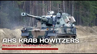Weapons of Ukrainian Victory: All about AHS Krab howitzers