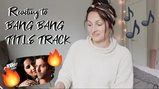 CANADIAN GIRL reacts to TITLE TRACK | BANG BANG