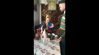 Скільки Гальці подарків надарив🎁