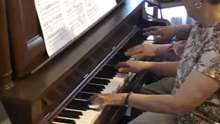 Ragtime Party -- The Entertainer (Scott Joplin)