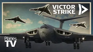 The Longest Victor Bombing Raid