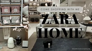 ZARA HOME 🤍 What's in store? | Sale, new products, SMEG, spring inspiration🌸
