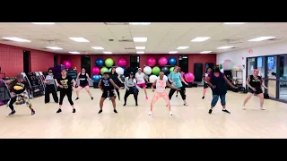 BATEA~Magic Juan & Kiko El Crazy~ Zin 108 Zumba Dance Choreography