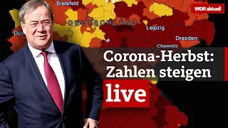 Länderchef:innen nach MPK: Corona-Regeln sollen in Deutschland einheitlich bleiben | WDR aktuell