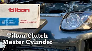 Tilton Master Cylinder Explained