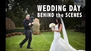 Kim & Mike Wedding Filmmaking Behind The Scenes