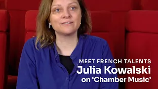 Julia Kowalski on her short film 'Chamber Music'