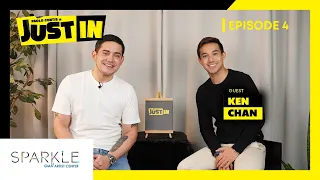 Paolo Contis, ibinuking ang tunay na ugali ni Ken Chan sa set?! | Just In Ep. 4