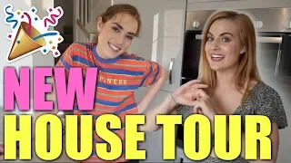 NEW HOUSE TOUR & TRIPLE ANNOUNCEMENT! 🎉🎉🎉