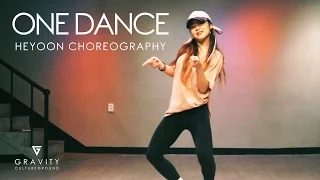 ONE DANCE-DRAKE(ft. Wizkid & Kyla) | HEYOON CHOREOGRAPHY | GRVTZN