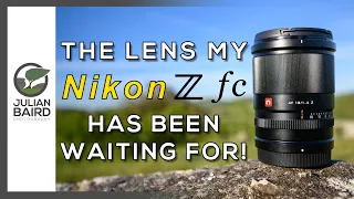 Viltrox Ultra-Wide 13mm f/1.4 for Nikon Z DX | Review with Real World Photographs and Video