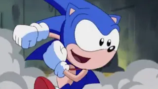 Sonic as Aventuras do Ouriço - Para Pegar Uma Rainha | HD | Episódio Completo