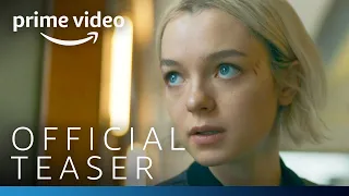 Hanna Season 3 - Official Teaser | Prime Video